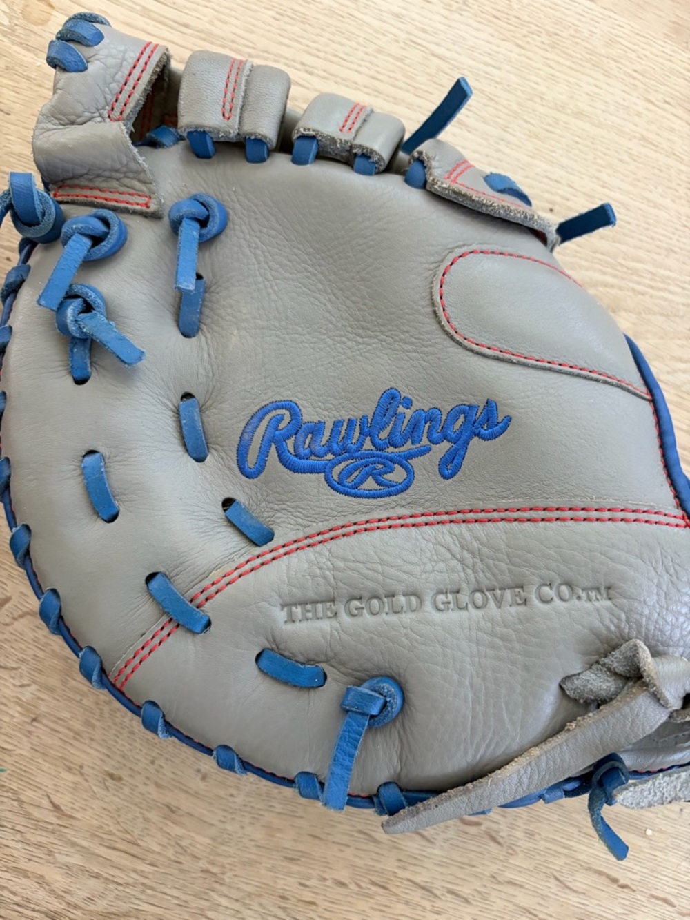 Rawlings Select Pro Lite Freddie Freeman 11.5" Youth First Base Glove - Picture 5 of 8